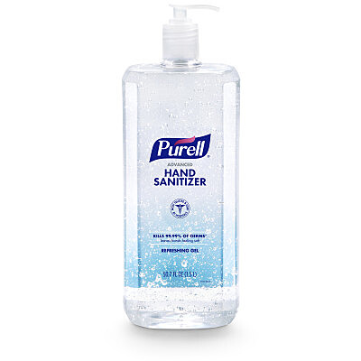 PURELL® Advanced Hand Sanitizer Refreshing Gel