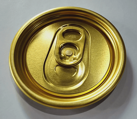 EOE Drink Lids - Gold - Bag of 100