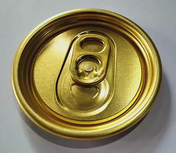 EOE Drink Lids - Gold - Bag of 100