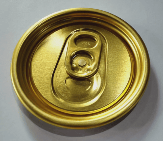 EOE Drink Lids - Gold - Bag of 100