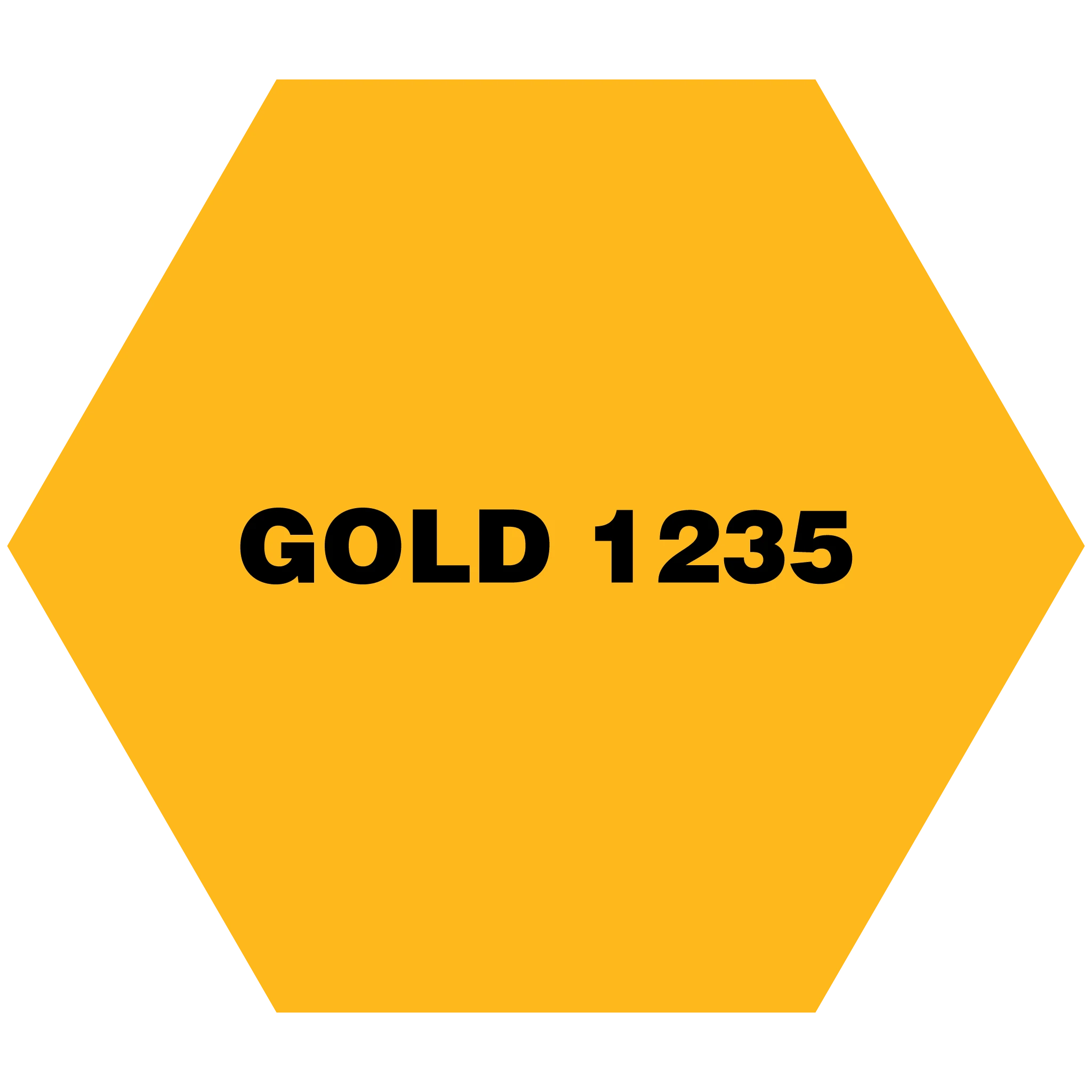 Inkcraft - Gold 1235 MXO NP