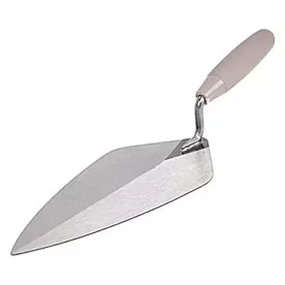 10" Diy London Pattern Brick Trowel Pl Hd