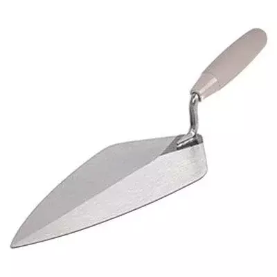 10" Diy London Pattern Brick Trowel Pl Hd