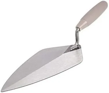 10" Diy London Pattern Brick Trowel Pl Hd