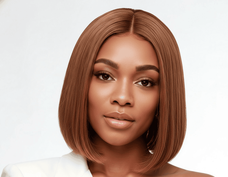 4*4 Closure Bob Couture (Swiss Lace)