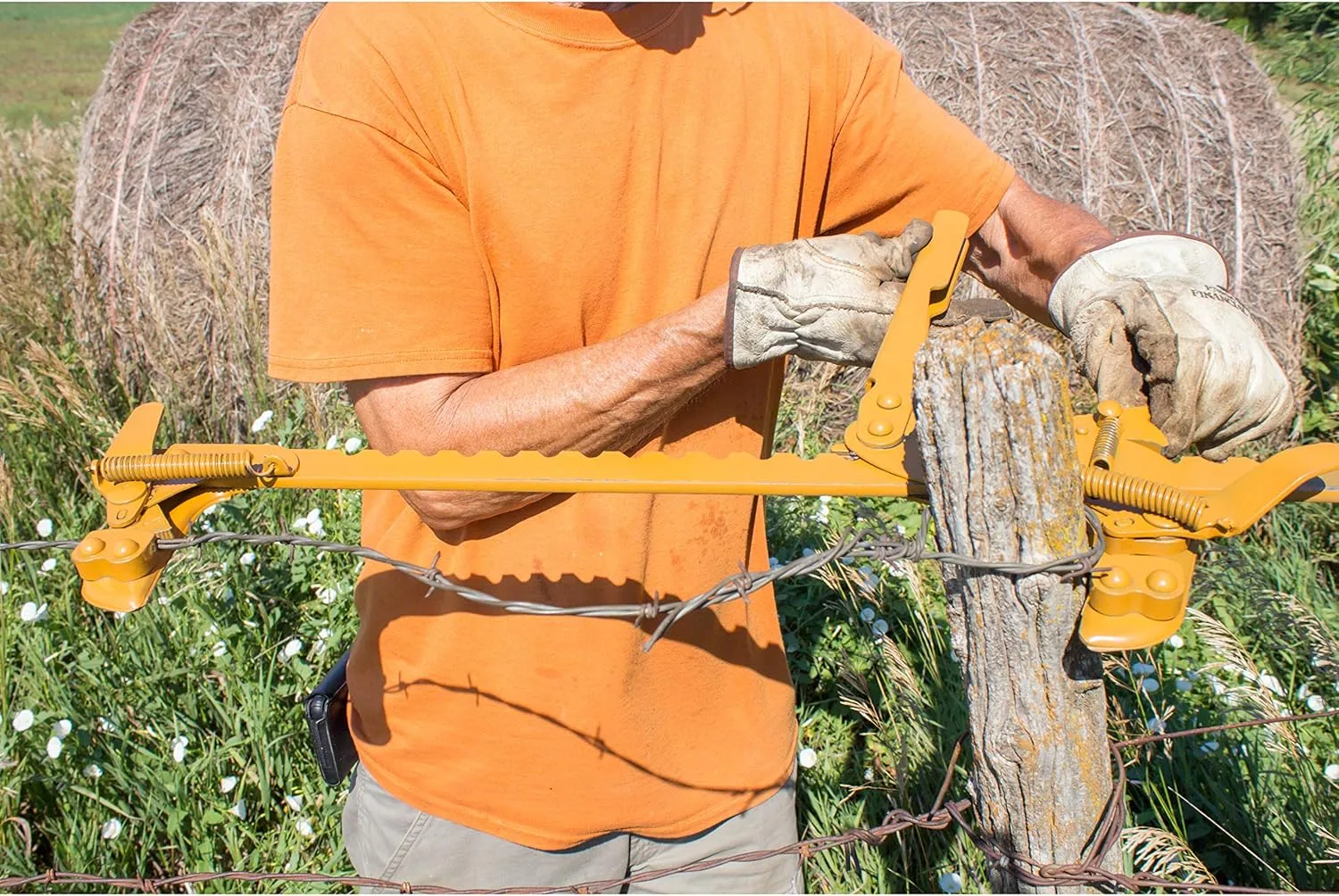 Goldenrod (405) Fence Stretcher-Splicer