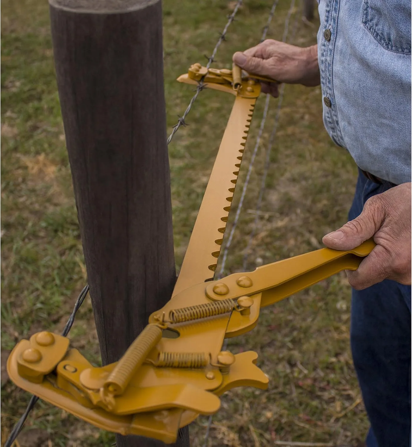 Goldenrod (405) Fence Stretcher-Splicer