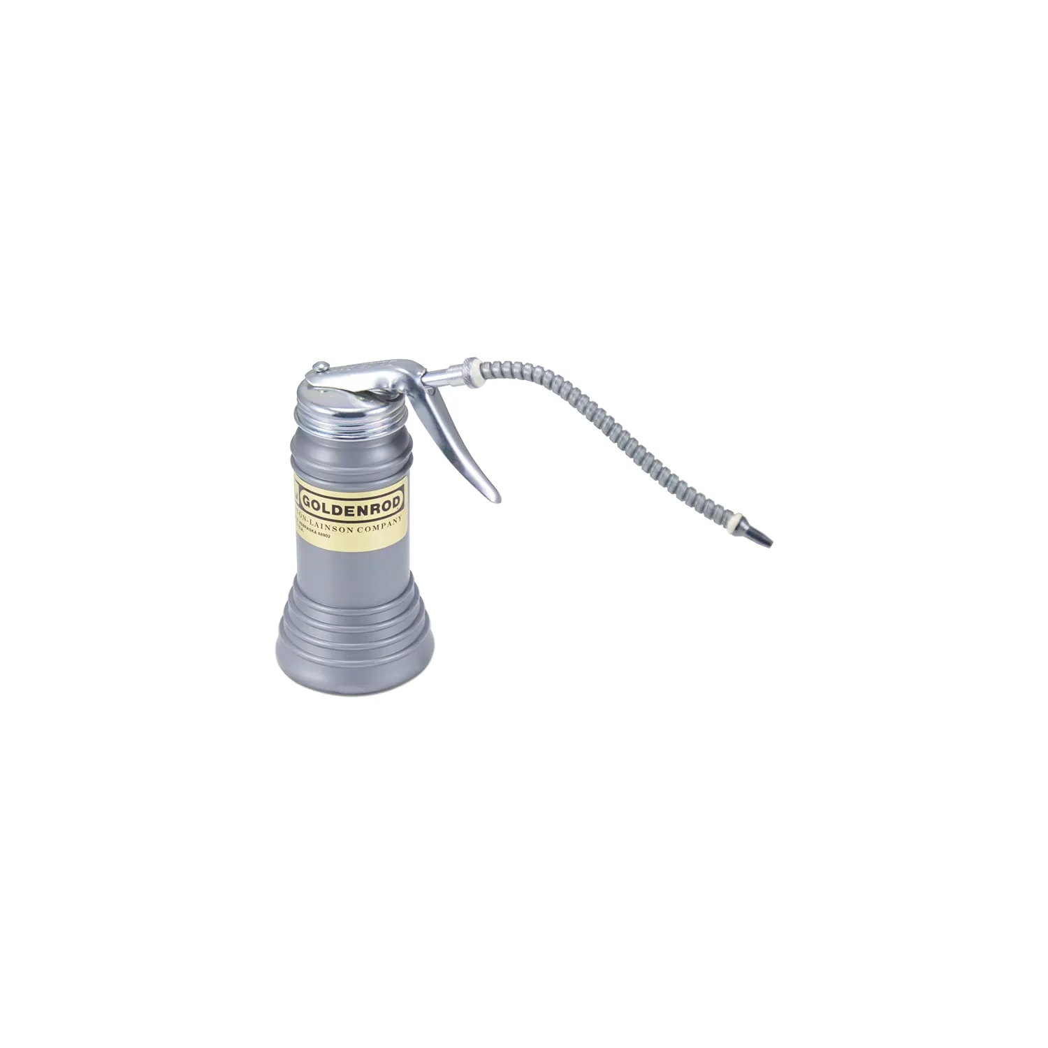 GOLDENROD 600-Series Pistol Pump Oiler