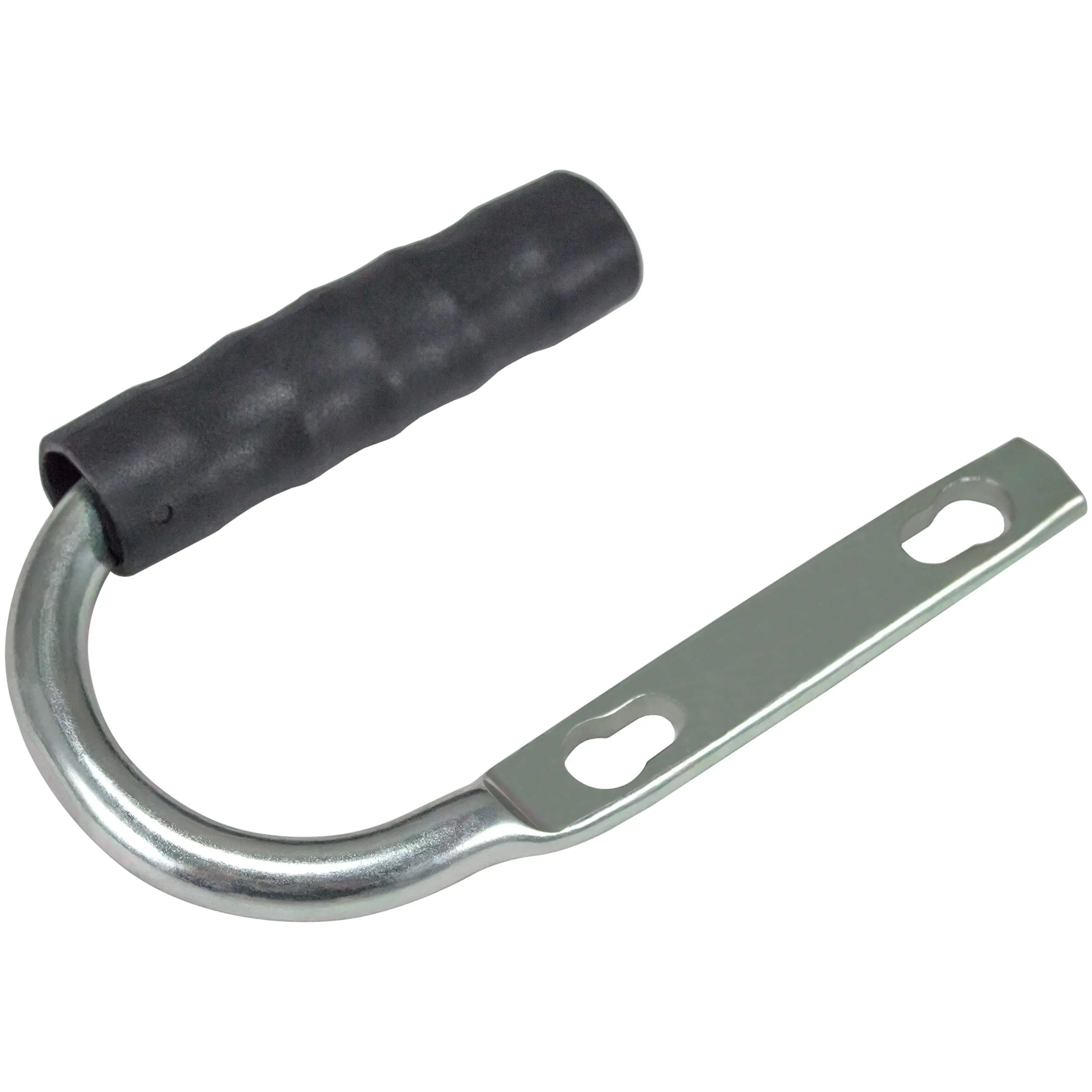 Dutton-Lainson Company - Goldenrod (6295) Coupler Grip - Rust-Resistant Finish for Personal Watercraft and Other Lightweight Trailers - Universal Mounting Holes, Ergonomic Handle Grip - Made in USA