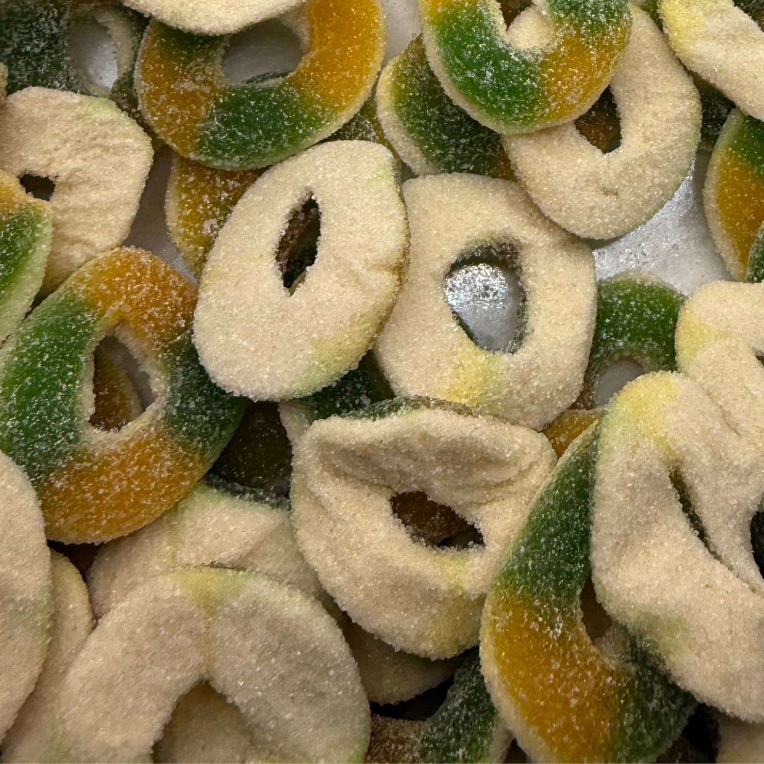 Gomitas Aros