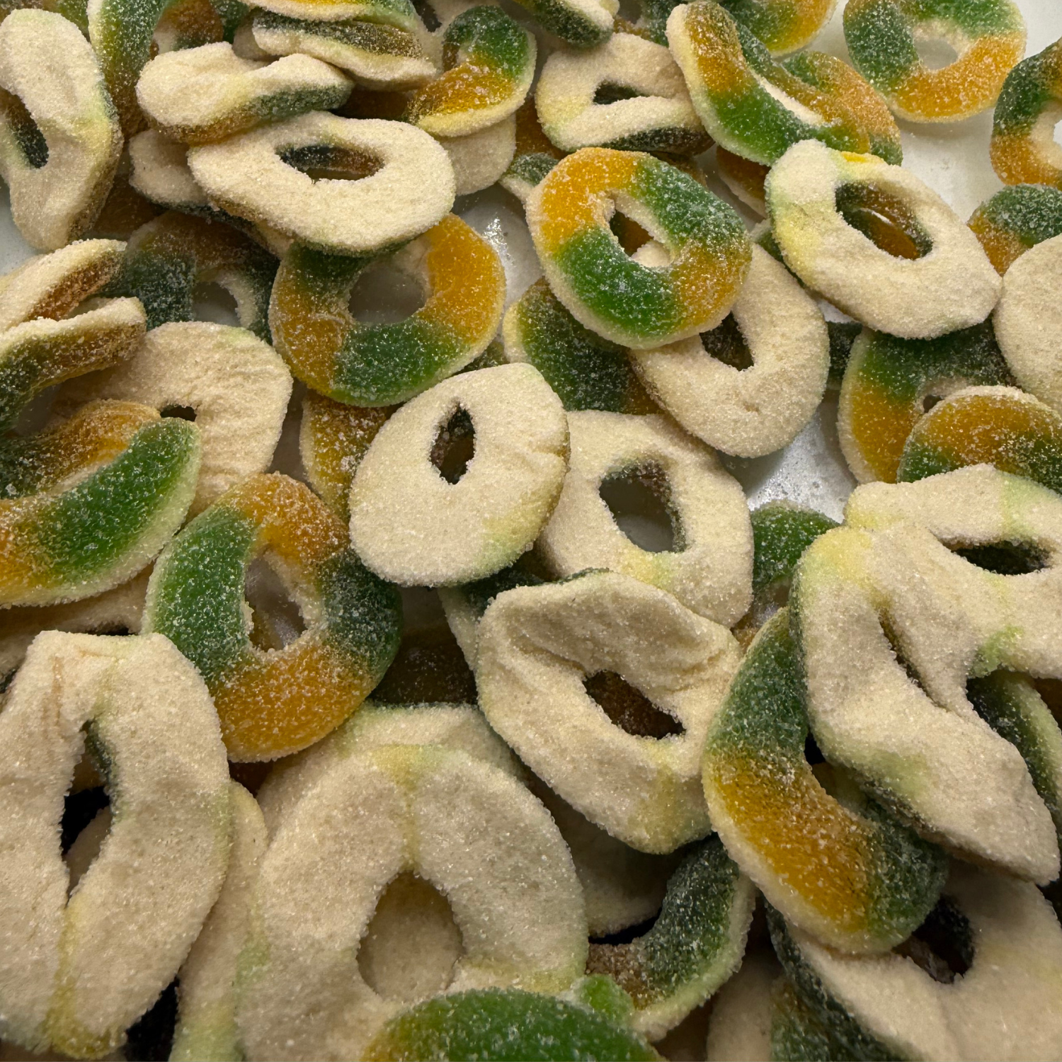 Gomitas Aros