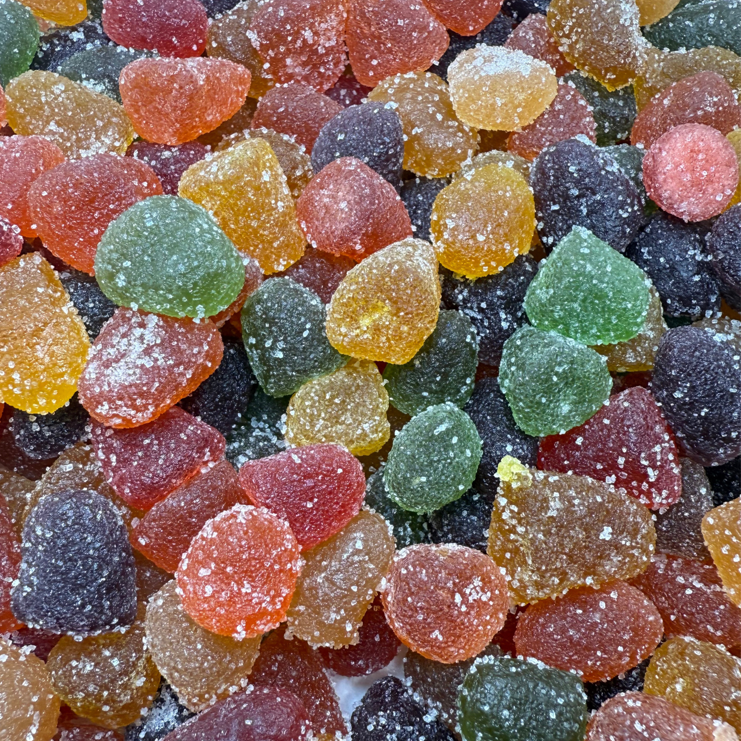 Dr. Nugget Gomitas Multicolor