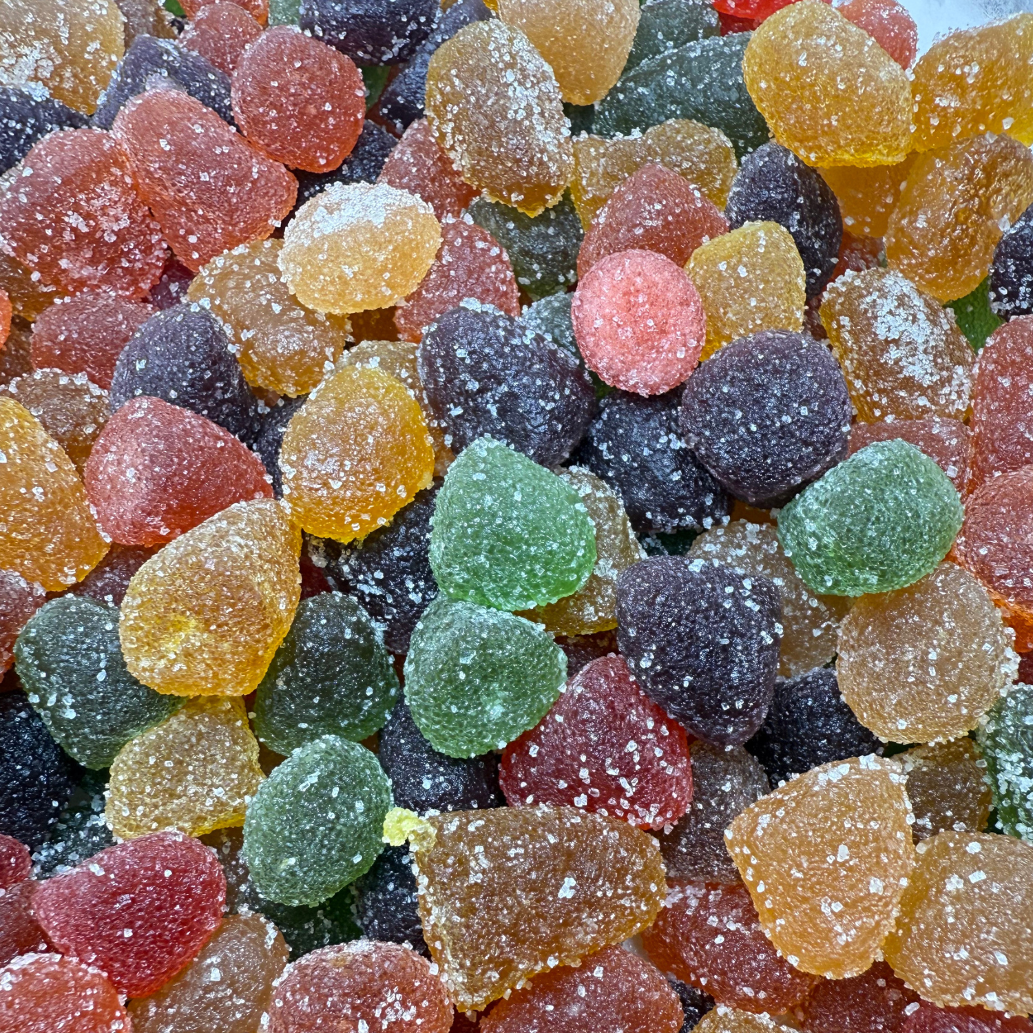 Dr. Nugget Gomitas Multicolor