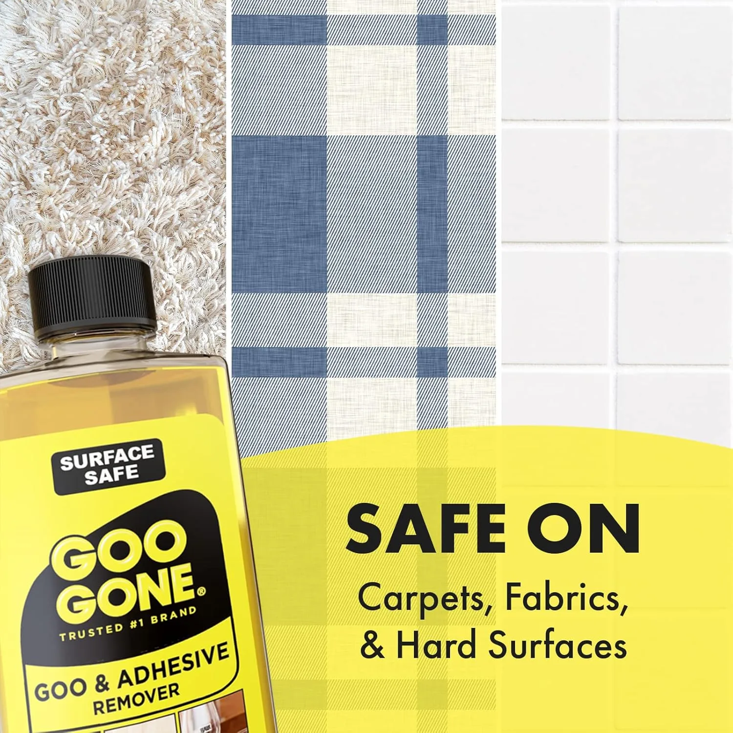 Goo Gone Adhesive Remover - 8 oz Bottle