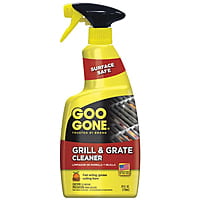 Goo Gone Grill & Grate Cleaner 24 fl oz