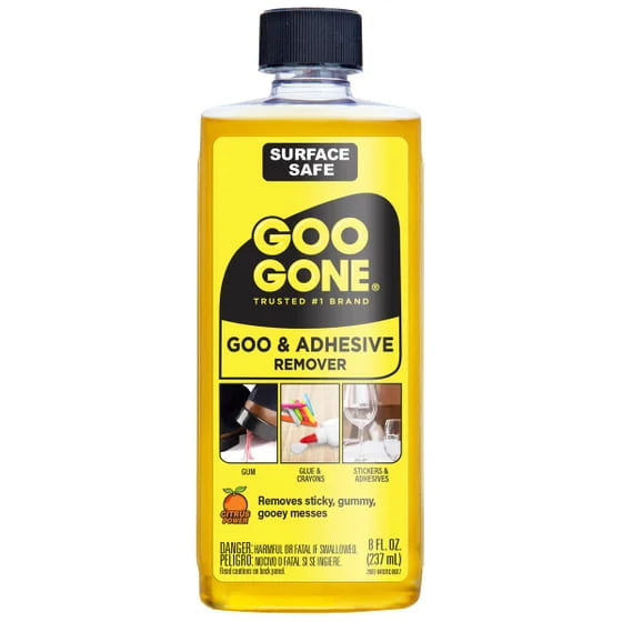 Goo Gone Original Adhesive Remover 8 fl. oz.