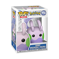 Goomy Funko Pop #1155