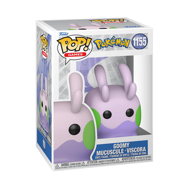Goomy Funko Pop #1155