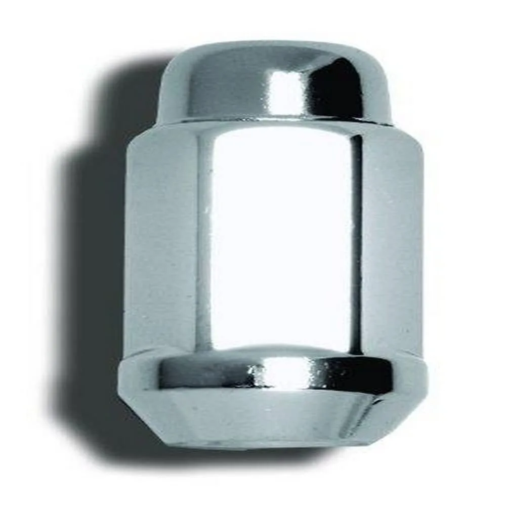 Gorilla Automotive 91148XL 14mm x 1.5 Acorn Bulge Lug Nut - Box of 60