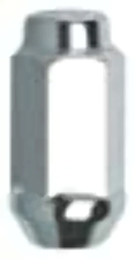 Gorilla Automotive 76108HT Duplex Acorn Heat Treated Lug Nuts - 14-Millimeter by 2.00 Thread Size (16 pieces)
