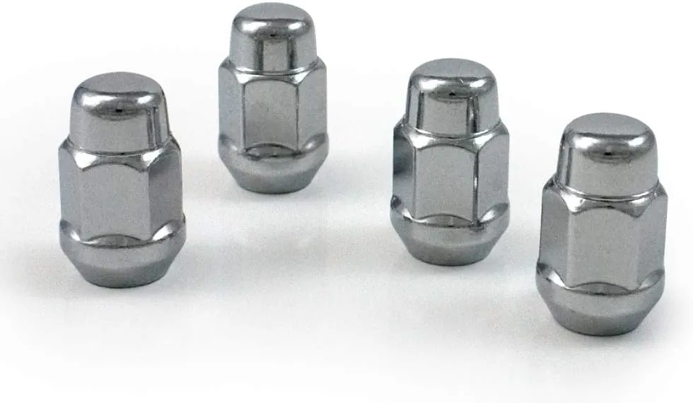 Gorilla Automotive Acorn Bulge Seat Lug Nuts