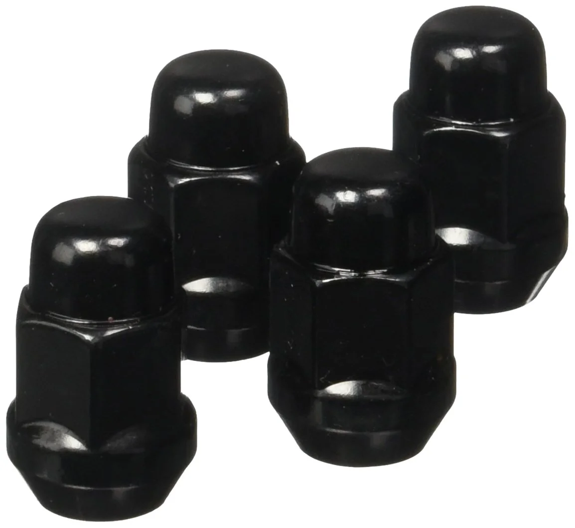 Gorilla Automotive 41137BCB Lug Nut - 4 Pack