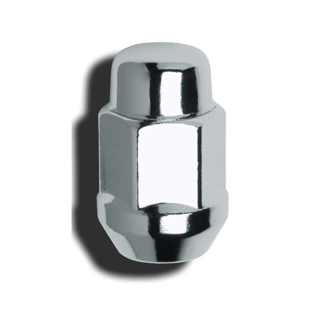 Gorilla Automotive 41138HT Acorn Bulge Heat Treated Lug Nuts (12mm x 1.50) - Box of 100