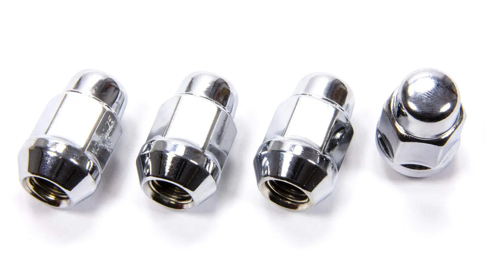 Gorilla Automotive Acorn Bulge Seat Lug Nuts
