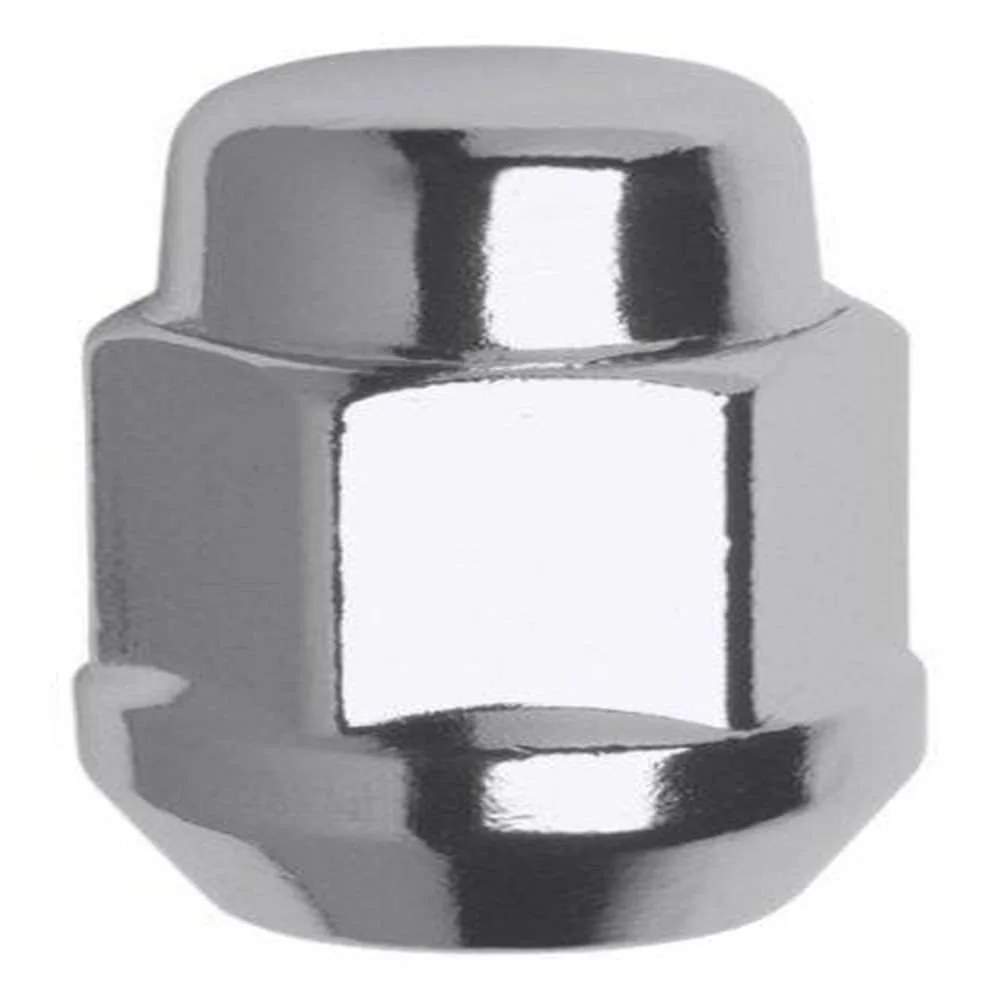 Gorilla Automotive 41188HT Acorn Bulge Heat Treated Lug Nuts (1/2 in Thread Size) Box of 100