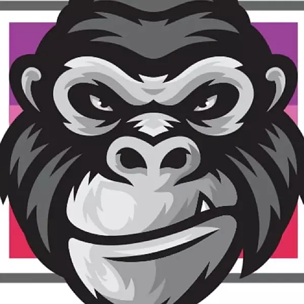 Gorilla Automotive 66148FSBC Fact Bulge Lug 7/8" 14-1.50 Blk Bulk