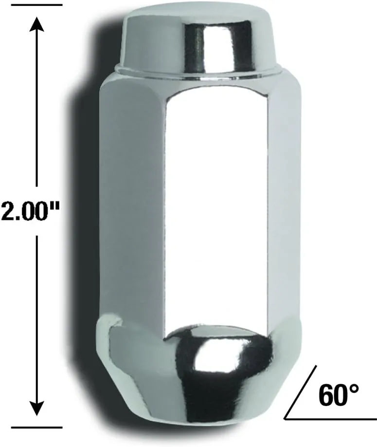 Gorilla Automotive 76148 Acorn Lug Nut