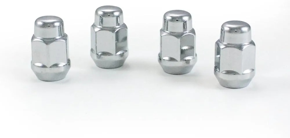 GORILLA Automotive Acorn Bulge Lug Nuts