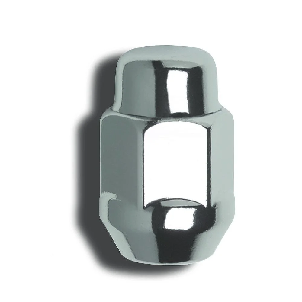 Gorilla Automotive 91188 1/2" Acorn Bulge Lug Nut - Box of 100
