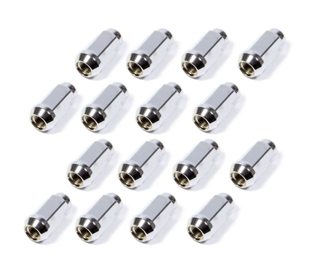 Gorilla Automotive 76198 9/16" Duplex Acorn Lug Nut - Box of 16
