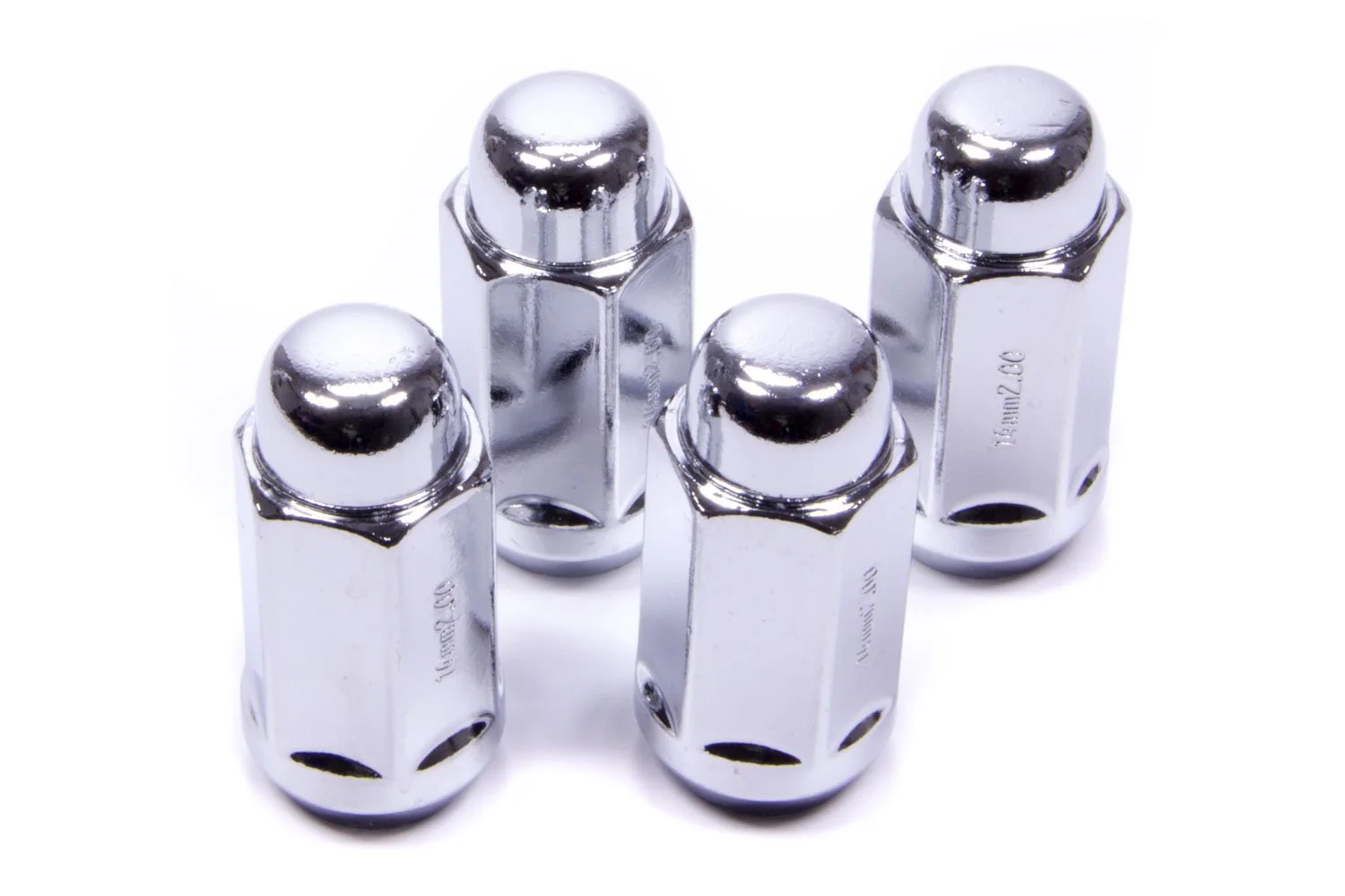 Gorilla Automotive 91197XLB 9/16" Lug Nut - Bag of 4