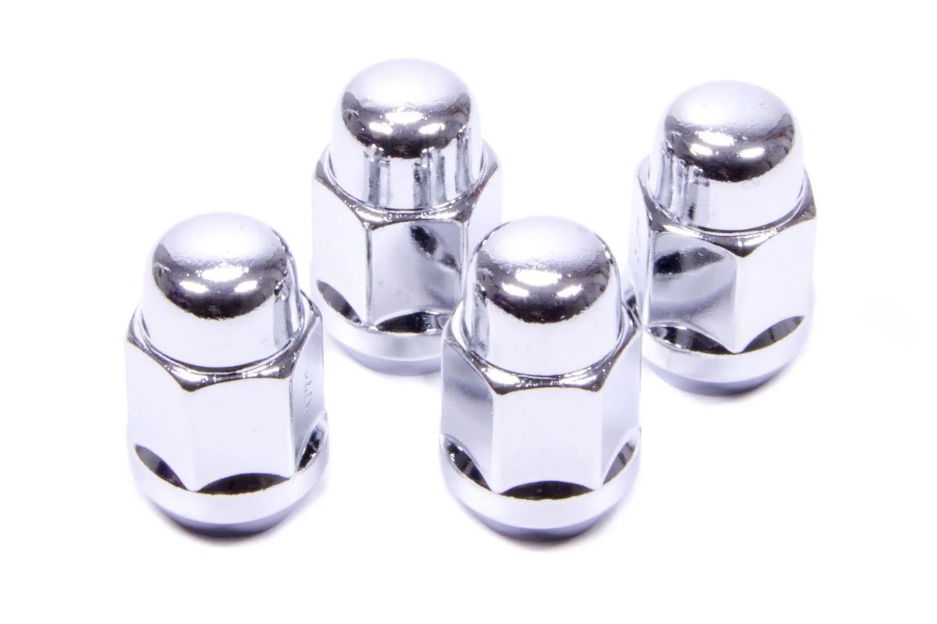 Gorilla Automotive Acorn Bulge Seat Lug Nuts