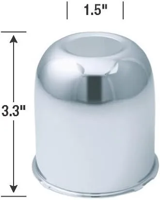 Gorilla Automotive HC200 Hub Cover
