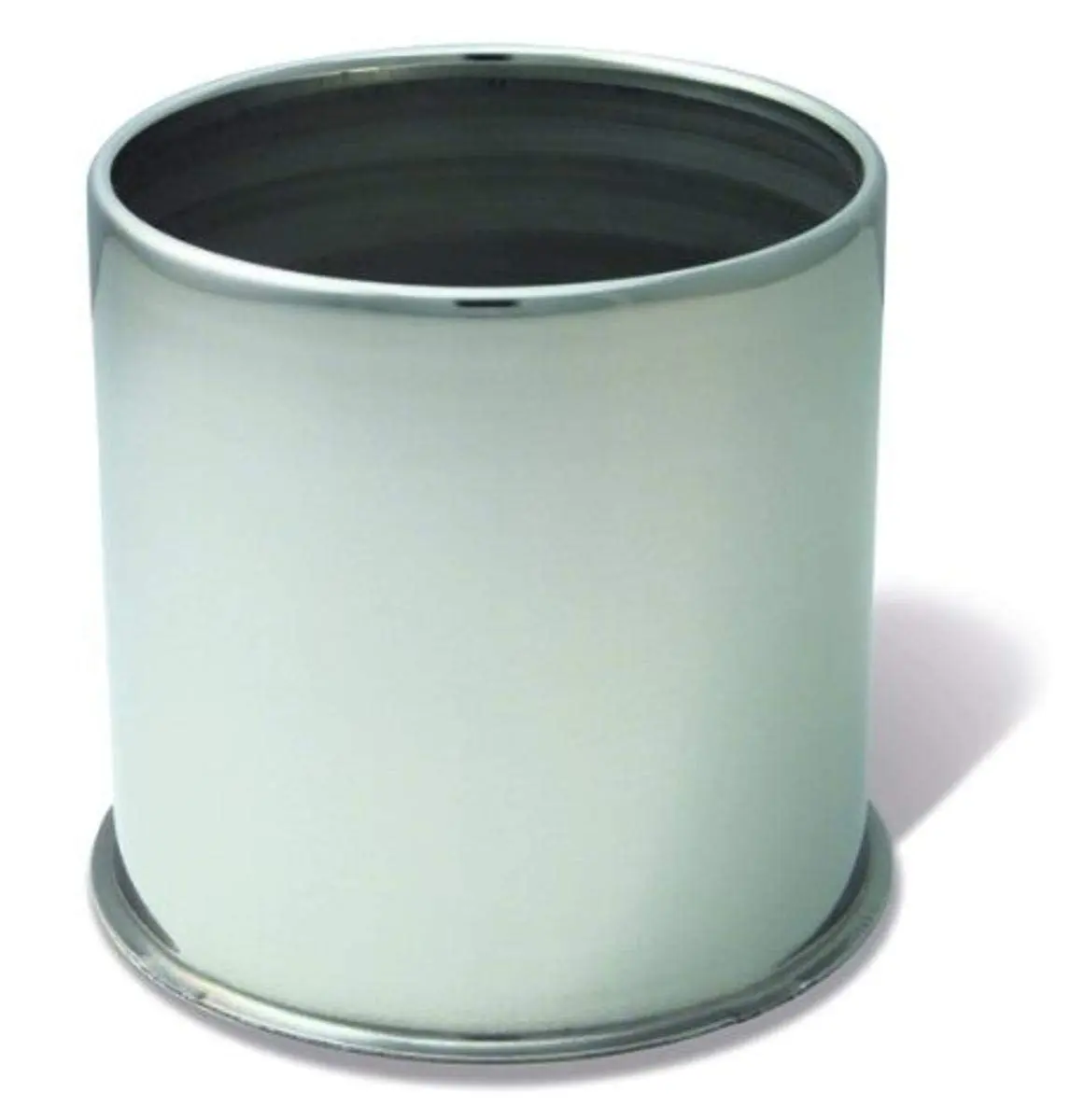 Gorilla Automotive HC204SS Stainless Steel 4.25" Open Hub Cover