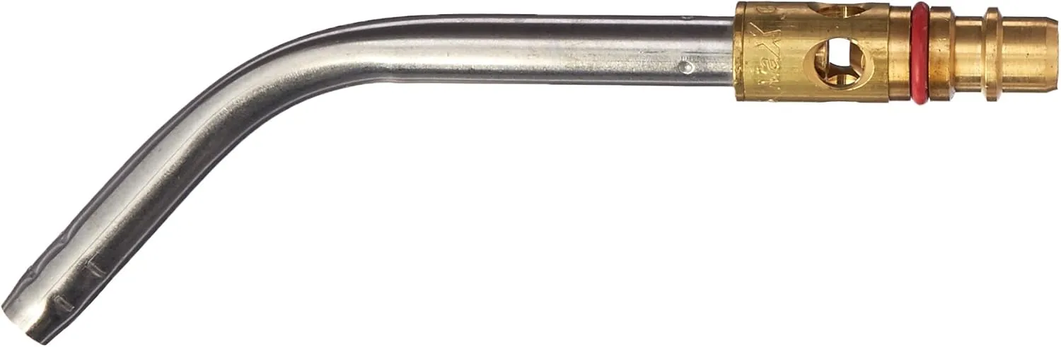 Goss Acetylene Snap-in Target Tip with Hot Turbine Swirl Flame