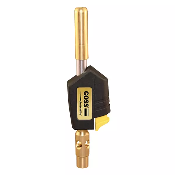 GOSS GHT-TL Tip Only - Single with Piezo Lighter