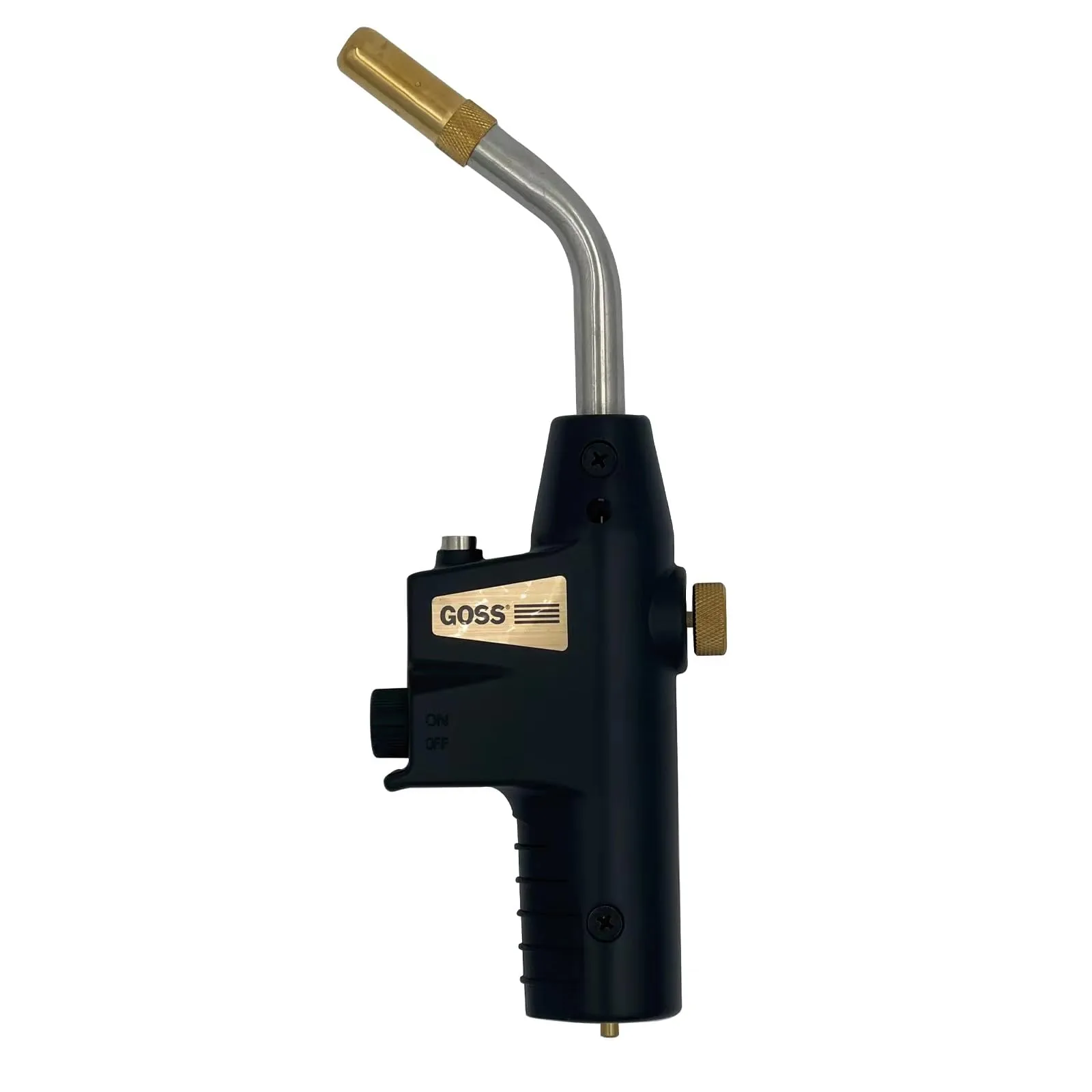 GOSS Soldering and Brazing Hand Torches & Kits