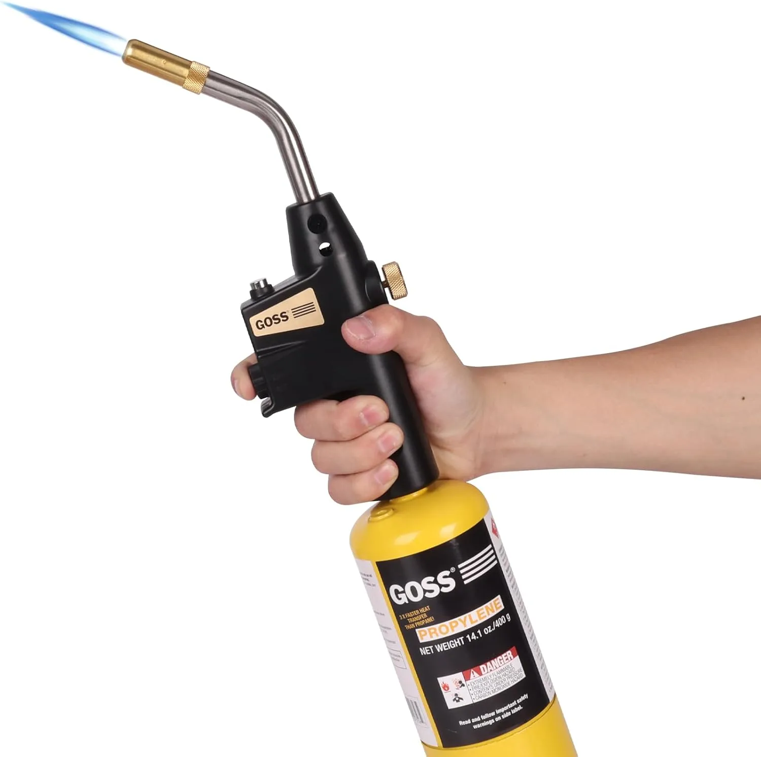 GOSS Soldering and Brazing Hand Torches & Kits