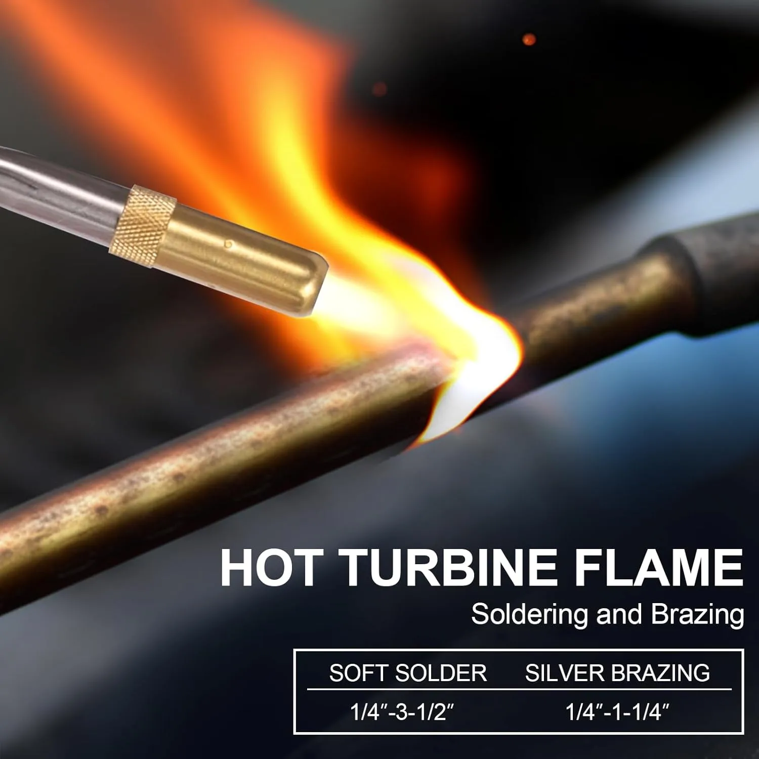 GOSS Soldering and Brazing Hand Torches & Kits