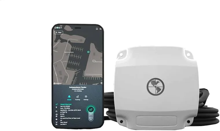 GOST 1030INSIDP NAV-TRACKER 1.0 IDP INSURANCE