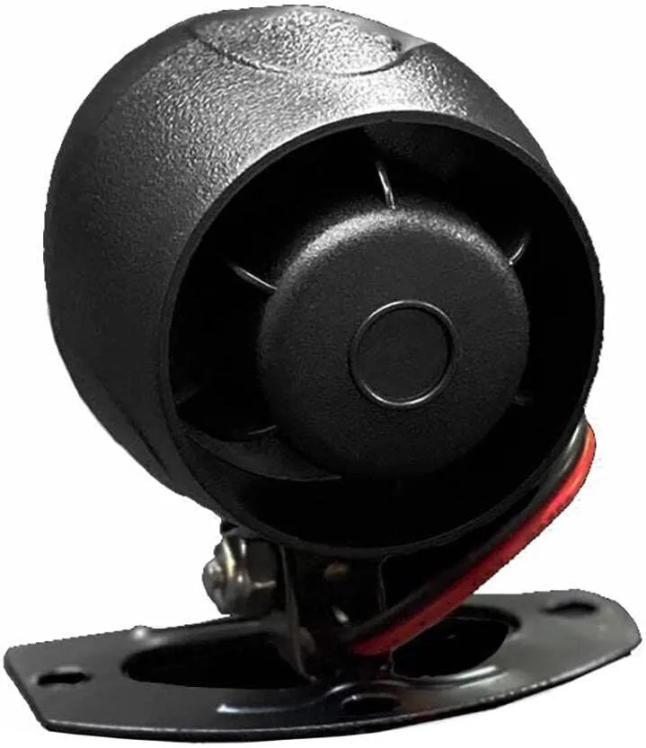 GOST Water Resistant Mini Siren