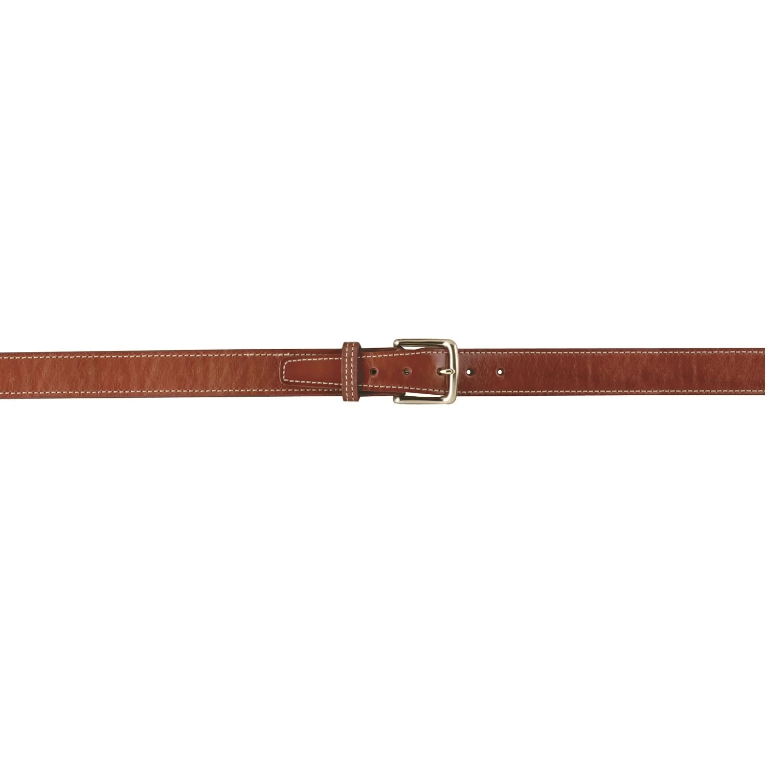 Gould & Goodrich 190/B190 Leather Reinforced Dress Belt, 1-1/4 in. Wide