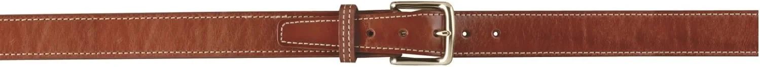 Gould & Goodrich 190/B190 Leather Reinforced Dress Belt, 1-1/4 in. Wide