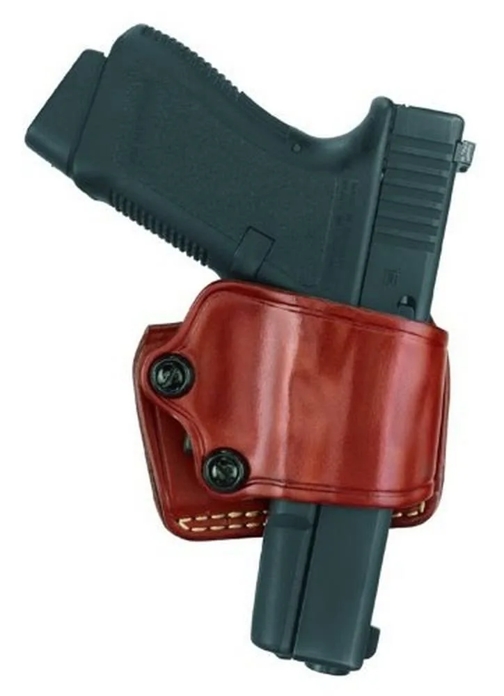 GOULD & GOODRICH Gold Line Yaqui Slide Leather Holster