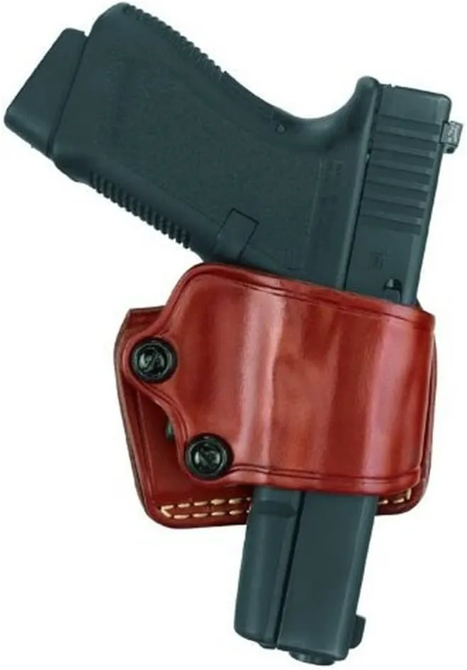GOULD & GOODRICH Gold Line Yaqui Slide Leather Holster