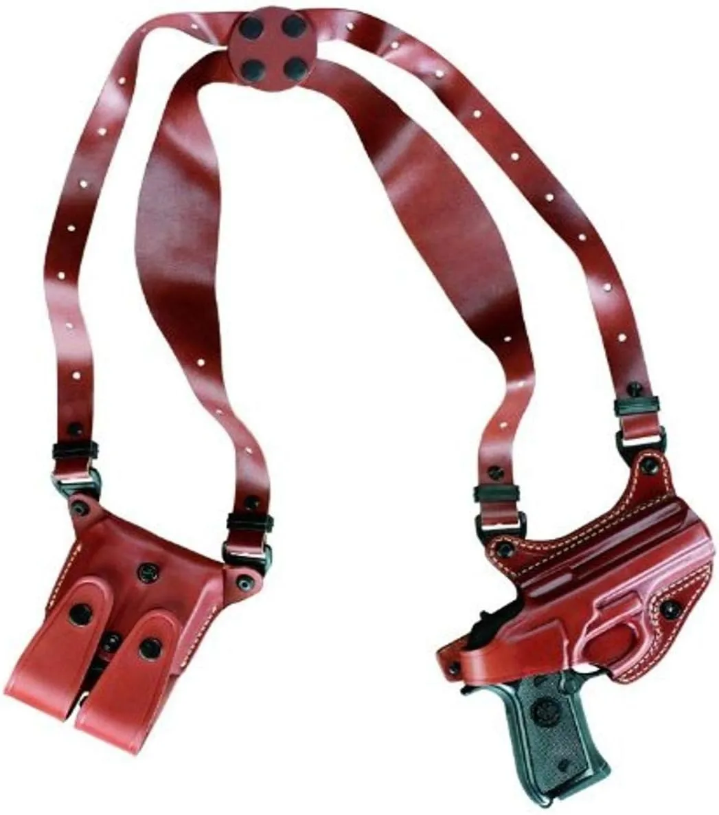 Gould & Goodrich Gold Line Shoulder Holster
